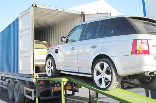 Car-transport