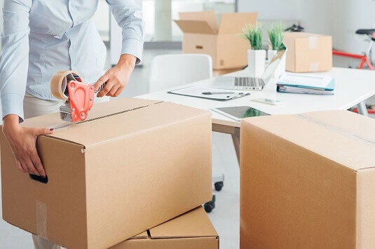 Commercial Packers And Movers